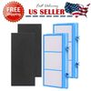 2 Pack Smoke Remover Filter Set for Holmes HAP716, HAP9240, HAP9242 Air Purifier