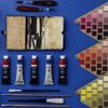 Lefranc Bourgeois, oil-based paint, Ultramarine Deep, 200ml