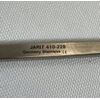Jarit 410-226 Miller Rake Retractor 9 Prong Sharp 5.2" Plastics