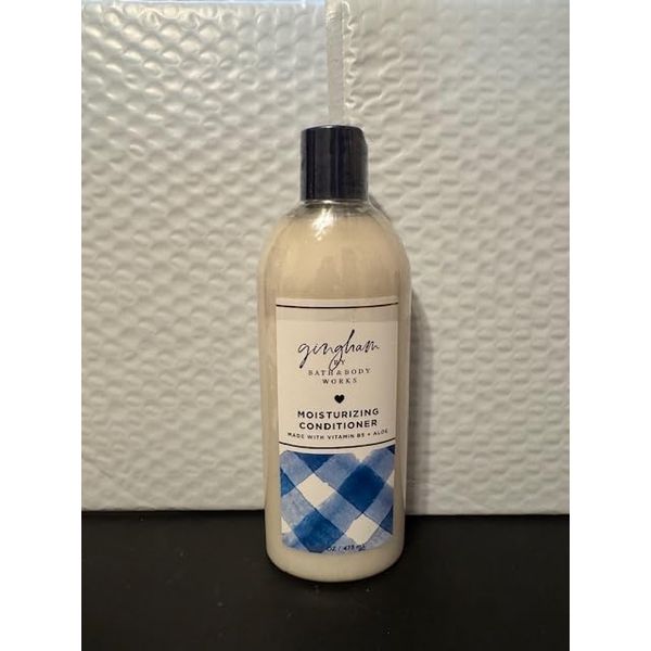 2 Gingham Moisturizing Conditioner