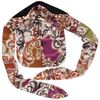FIRSTLINE Evolve Exotics Satin MOROCCAN EDGE Scarf