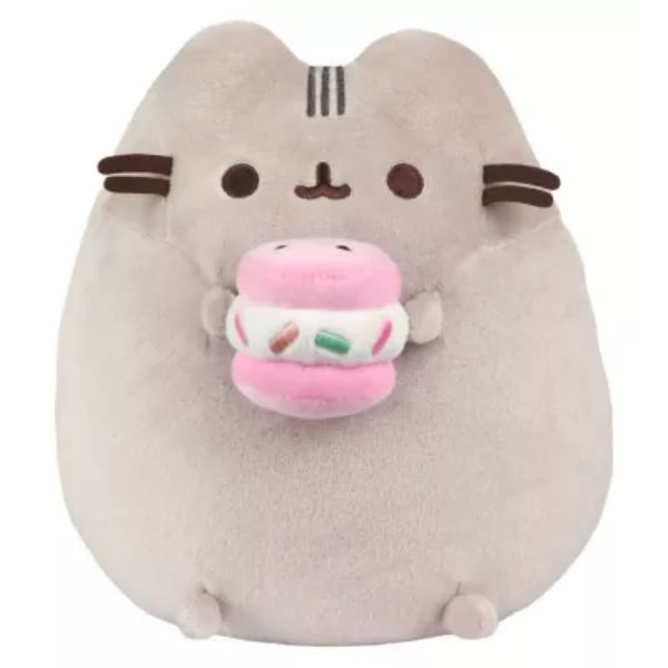 Pusheen Plush Toy Ice Cream Sandwich