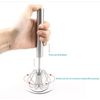 Stainless Steel Manual Egg Beater Kitchen Tool