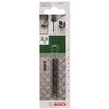 Bosch 2609255003 Metal Drill Bits HSS-R with Diameter 2.5mm