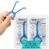 OrthoKey Clear Aligner Removal Tool - Clear Clear Braces, 2 Pieces Per Order