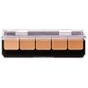 HD High-Definition Glamour Creme Palette, Neutral #1