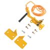 Automatic Overhead Door Lock 5 X 6.5