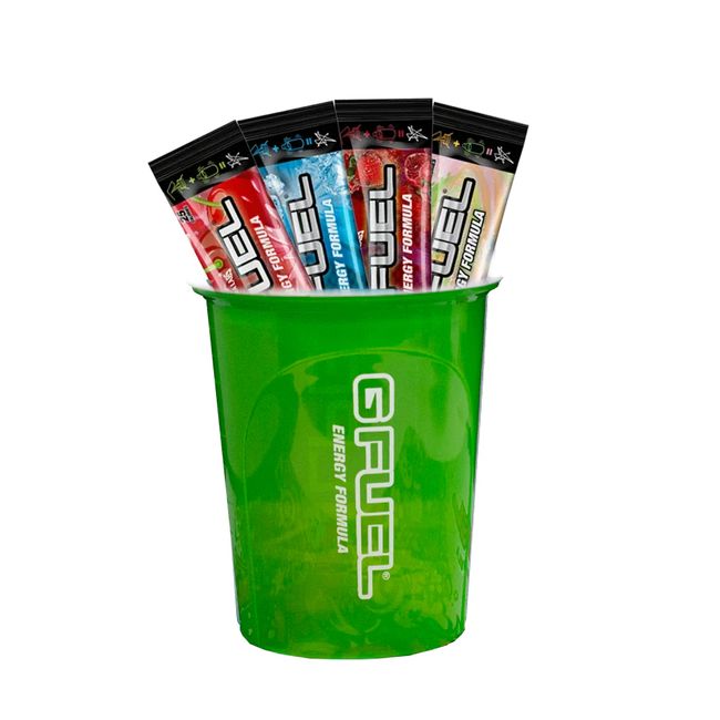 ENERGY Random Shaker Starter Kit