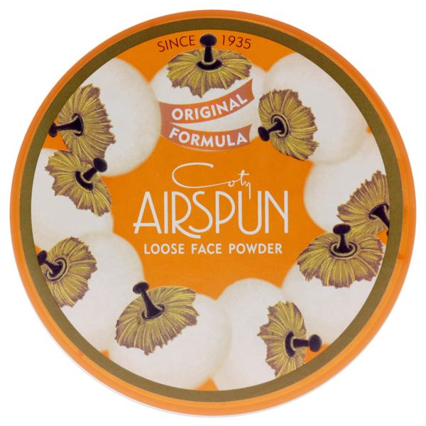 Coty Airspun Loose Face Powder – Naturally Neutral