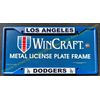 LA DODGERS BASEBALL  ✅ AUTHENTIC MLB Metal License Plate Frame 🚚💨BEST GIFT 🎁