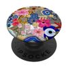 Evil Eyes Collage Protection Summer PopSockets Adhesive PopGrip