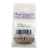 5-G  Gasket for Paasche 1oz Bottle Assemblies
