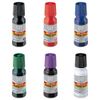 Shachihata Strong Seal Stamp Ink Turt(Quick Dry Multi-Purpose) Small Bottle Red