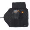 Etchr : Synthetic Brush : Set of 10 : With Brush Roll