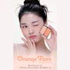 2aN DUAL CHEEK 12 ORANGE FLARE