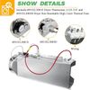 Dryer Heating Element Assembly Replace LG DLE3777E DLE4970W DLE5955W DLE2350W