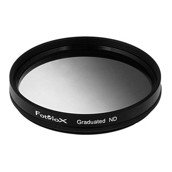 Fotodiox Graduated Gradual ND (Neutral Density) Filter - 62mm