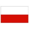 Poland National Flag 5ft x 3ft