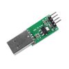 CE009 USB Power Supply Module: 5V to 3.3V Step Down Converter for Efficient Voltage Regulation in Electronic Projects