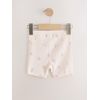 NEXT Gerippte Shorts, 5er-Pack Blau 6-7 Jahre