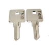 Replacement Trimark RV Replacement Keys, Cut to Code TM101-TM150 Dark Engraved Vertikee(TM) (TM145)