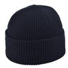 Mil-Tec Men's Aviator Hat 12132003, Dark Blue, Standard Size