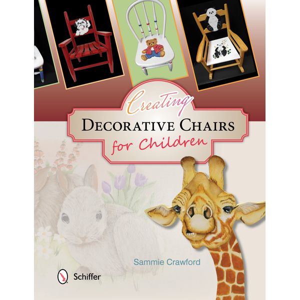 Creating Decorative Chairs for Children - Paperback / softback