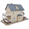 Walthers Trainline 931-901 Beginner Kit - Two Storey House
