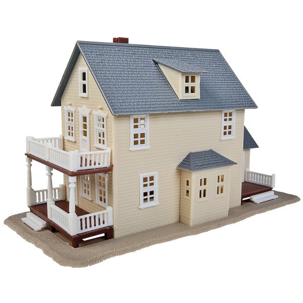 Walthers Trainline 931-901 Beginner Kit - Two Storey House