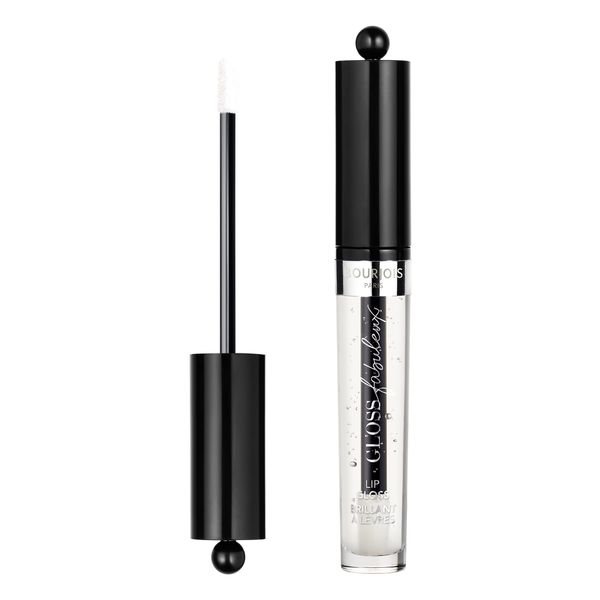 Bourjois Gloss Fabuleux Lip Gloss - 01 Glow'bally Chic