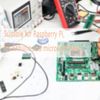 6PCS BMP280 3.3V Sensor Module Atmospheric Pressure Sensor Modules Temperature Sensor Module for Arduino for Raspberry Pi(BMP280)