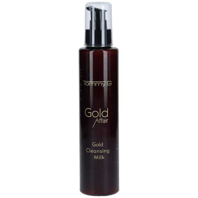 GOLD AFFAIR CLEANSING MILK 200ML - ALTIN ​​AFFAIR TEMİZLEME SÜTÜ - TG8GA-001-F15