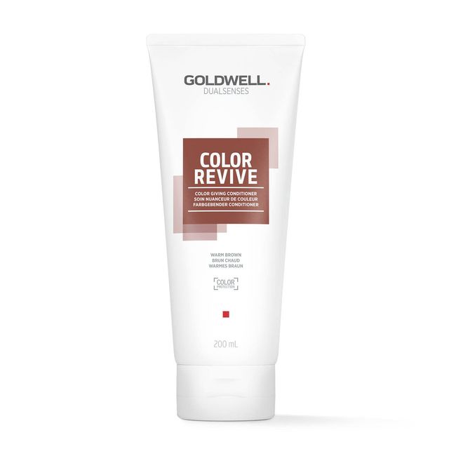 Goldwell Dualsenses Color Revive Warm Brown 200ml