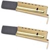 Ufixt Washing Machine Carbon Brush Inserts x 2 Fits Hoover L94MF7