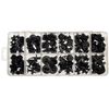 Dorman 030-741 Universal Push-Type Body Fastener Tech Tray, 90 Piece Universal Fit
