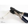 DKO Solid Heavy Duty Single Hole Punch 5mm with Paper Guide