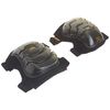 CLC Custom Leathercraft 367 Airflow Gel Kneepads , Black