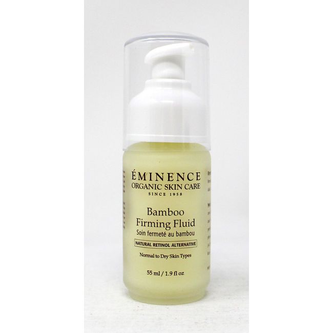 Eminence Organic Bamboo Firming Fluid 1.9 Ounce