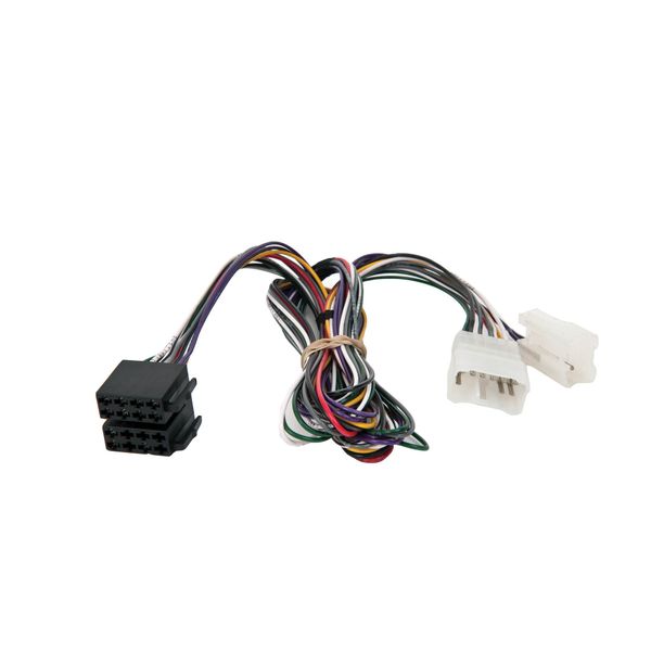 Autoleads PC2-93-4 Car Audio Harness Adaptor Lead - Lexus Amplifier Bypass