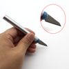 17PCS Hobby Knife Set Craft Razor Exacto Blade Cutter Tool Precision Cutting
