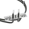 First4Spares Premium Universal Replacement Cooker Oven Element - 2 Turn/2200w