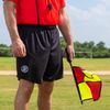 Champion Sports Official Checkered Flag with Border