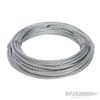 Fixman 876416 Galvanised Wire Rope,Silver,4 mm x 10m