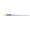 Crafter's Choice Gold Taklon Liner Brush-Size 1