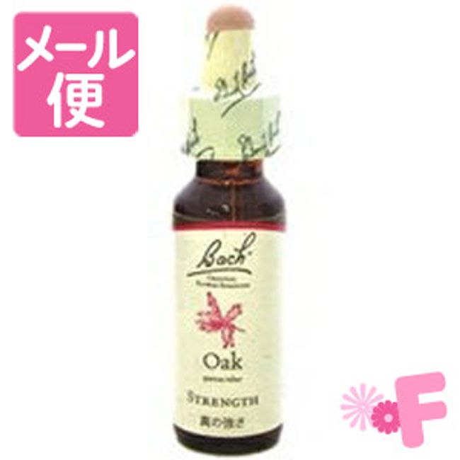 Bach Flower Oak 10mL [Nekopos compatible]