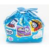 OSK Thomas the Tank Engine Drawstring Lunch Bag, Blue [KB-1]