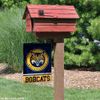 Quinnipiac Bobcats Garden Banner Flag