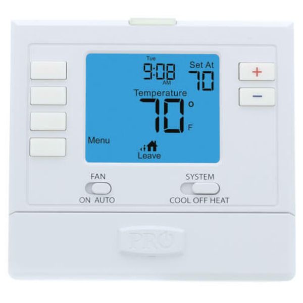 Programmable Digital Thermostat PRO1 T705 IAQ