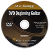 Hal Leonard At a Glance Series Beginning Guitar DVD