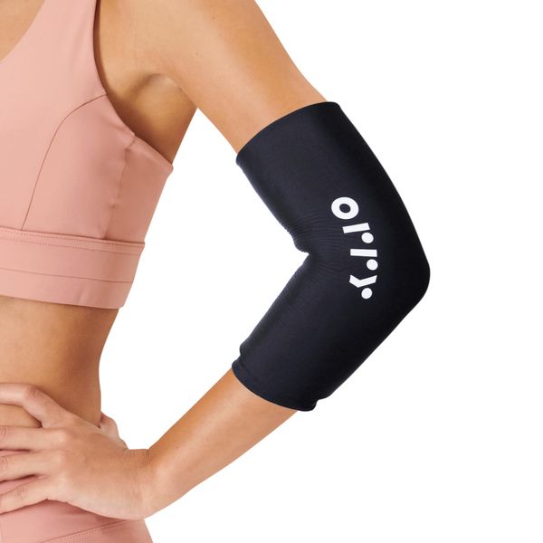 ORRY Elbow Wearable Gel Pack - Heat & Cold Therapy